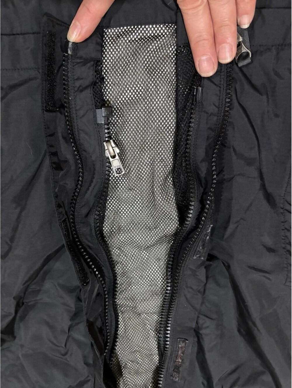 The North Face boys north